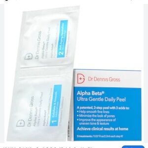 Dr Dennis Gross Alpha Beta® Gentle Daily Peel with Blue Accents